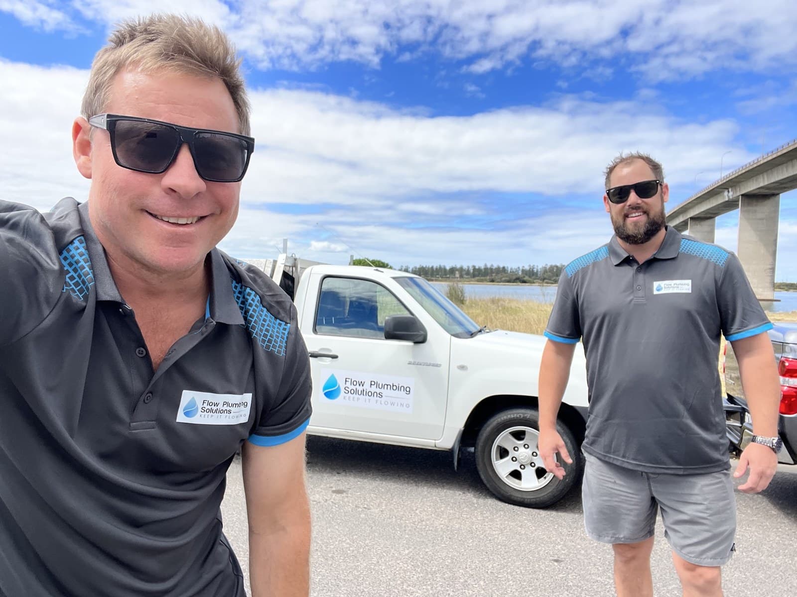 flow plumbing team newcastle