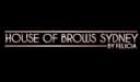 House of Brows Sydney